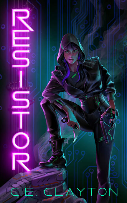 Resistor by C. E. Clayton